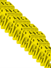 20 indentation marks - 1.5-2.5 (KE2)